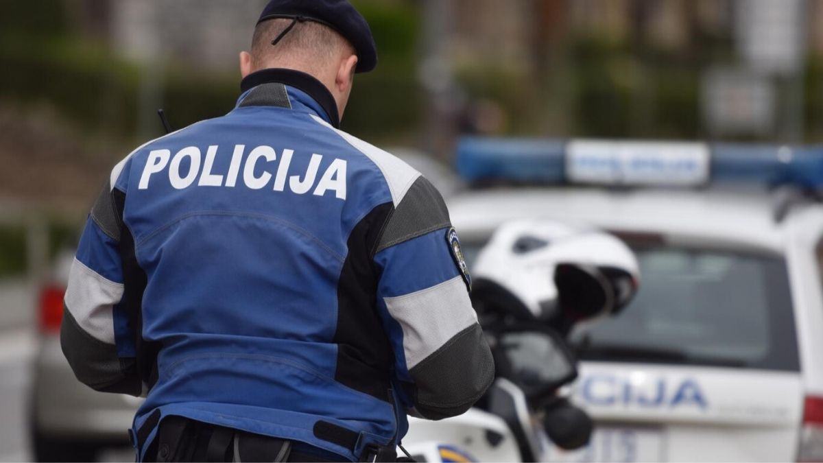 Mladić u Slavoniji vozio kamion bez dozvole, dobio 20 dana zatvora